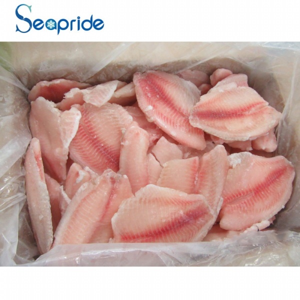Frozen Tilapia Fillet