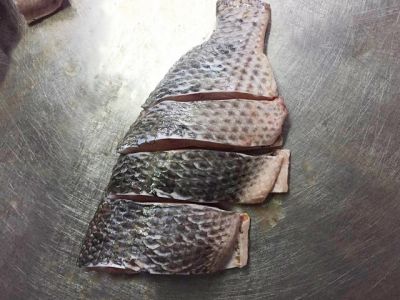 Frozen Tilapia