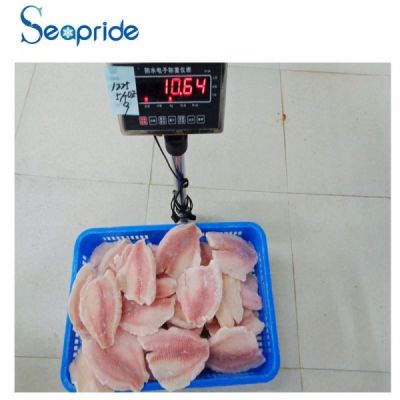 Tilapia fillet frozen fish