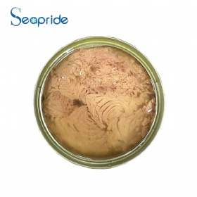 Canned Tuna in Vegetable Oil