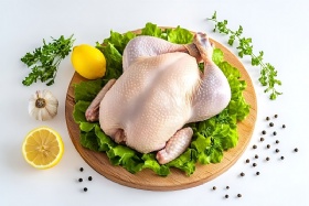 Frozen Chicken