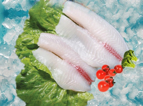 Tilapia Fillet Deep Skinned