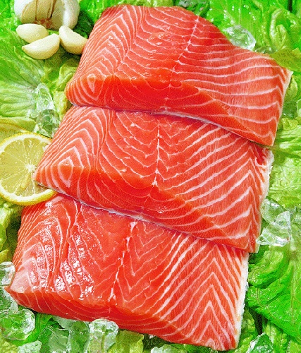 Salmon Fillet