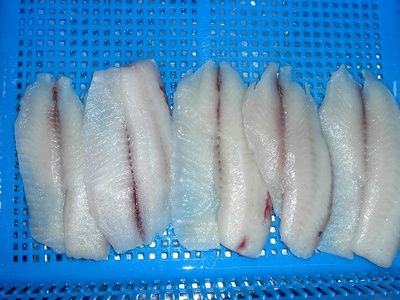 Tilapia Fillet Deep Skinned